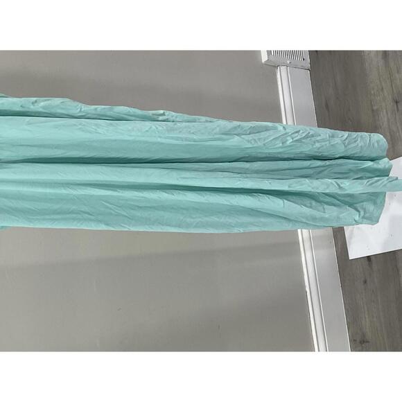 Deme by Gabriella x REVOLVE Pearl Gown in Green - Picture 7 of 9